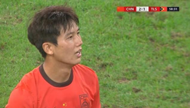 U22国足10:0战胜北马里亚纳，王钰栋就是中国足球唯一的光